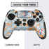 NBA Oklahoma City Thunder Digi Camo PlayStation Scuf Vantage 2 Controller Skin